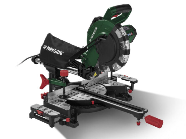 Troncatrice radiale PZKS 2000 C3, 2000 W - Image 2