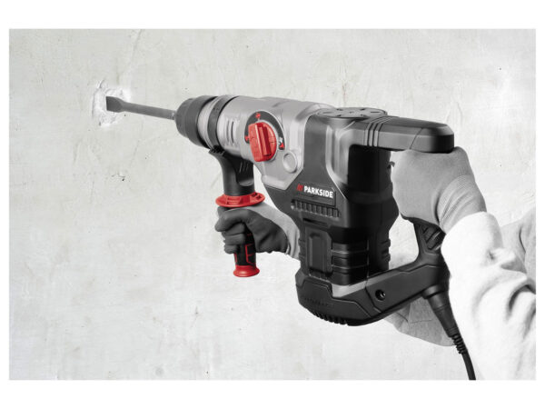Martello perforatore e scalpello PPBH 1600 A1, 1600 W - Image 3
