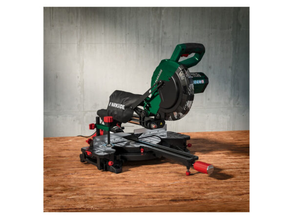 Troncatrice radiale PZKS 2000 C3, 2000 W - Image 3