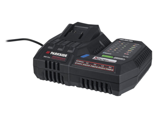 Caricabatterie Smart PLGS 2012 A1, 12 A, 20 V
