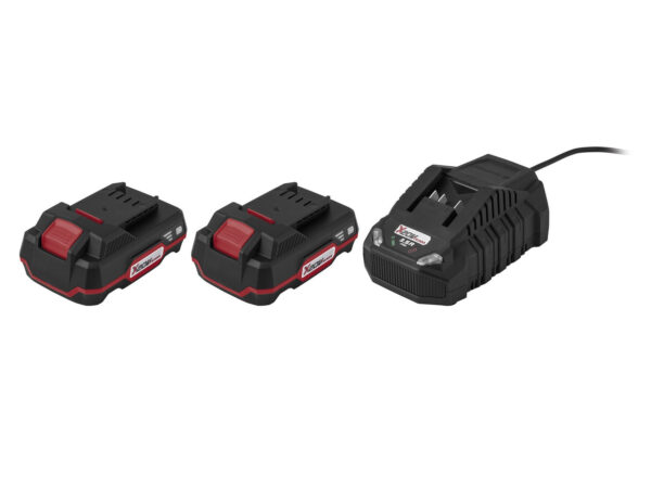 Trapano a percussione a batteria PSBSAP 20-Li C3, 20 V - Image 6