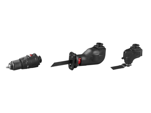 Utensile multifunzione ricaricabile 20V 3-in-1 - Image 2