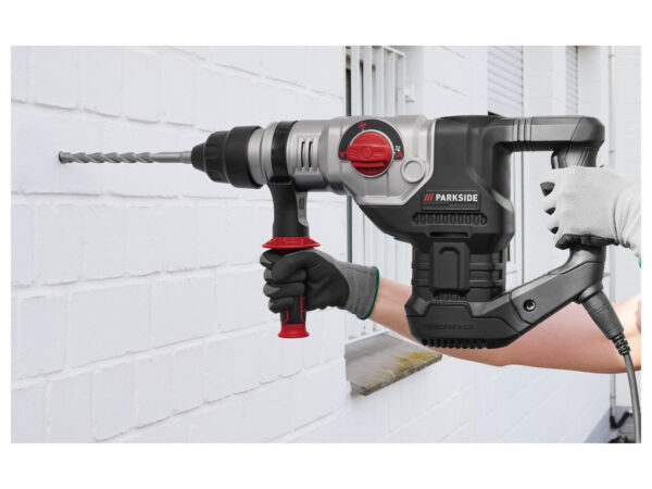Martello perforatore e scalpello PPBH 1600 A1, 1600 W - Image 4