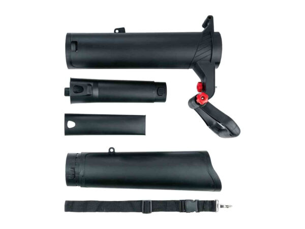 Soffiatore/Aspiratore di foglie elettrico 2200 W - Image 2
